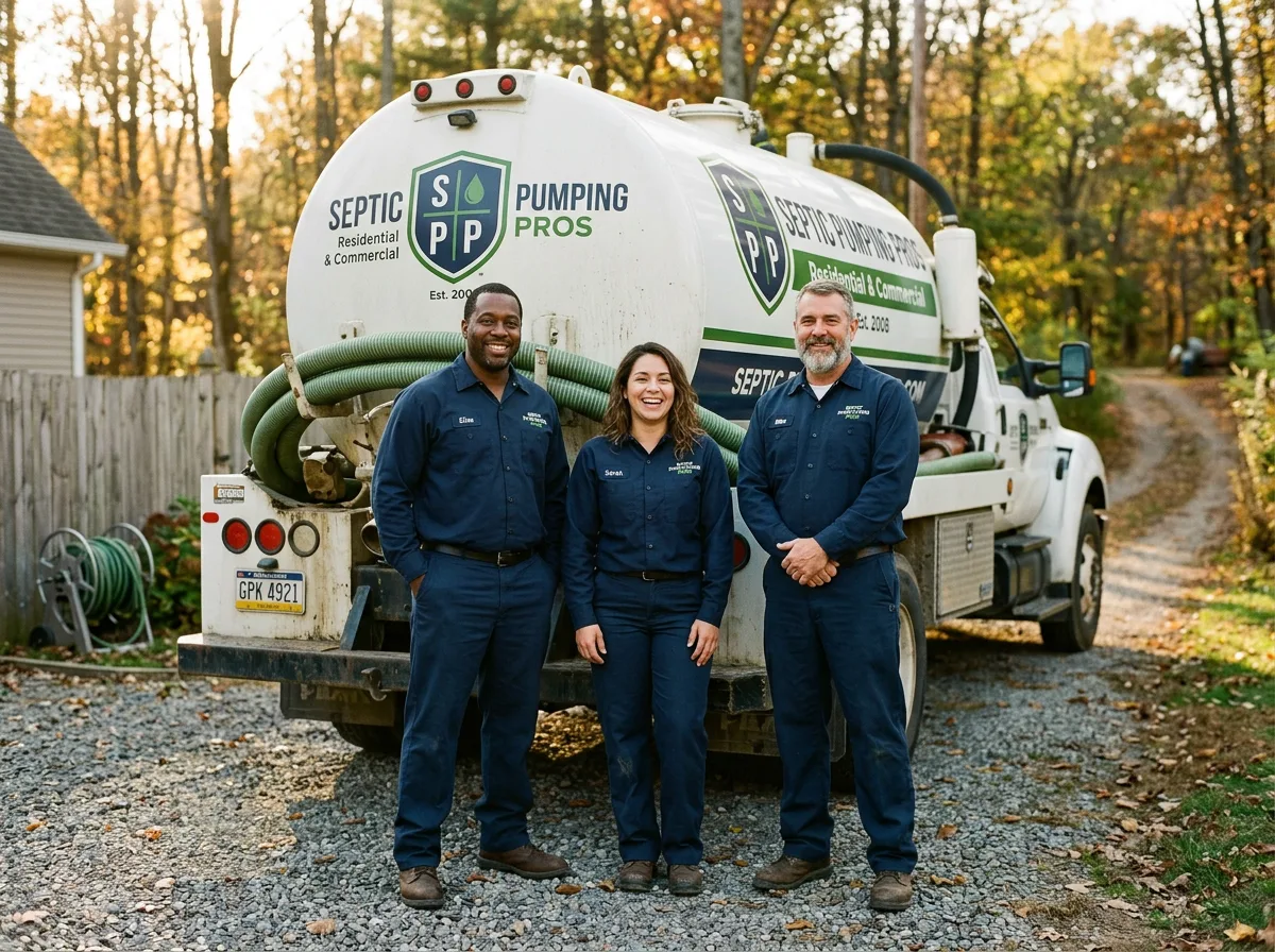 Septic Tank Pumping company in Verdon, NE